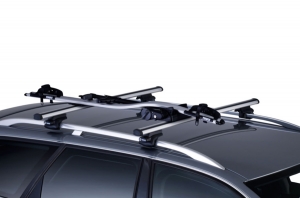 Крепление для велосипеда Thule ProRide 591. Кол-во Велосипедов: 1